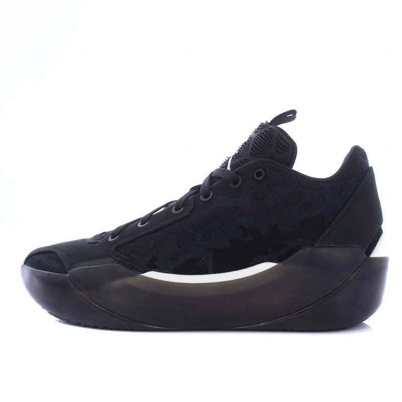 未使用品 ナイキ NIKE AIR JORDAN XXXIX PF BLACK エア ジョーダン 39  