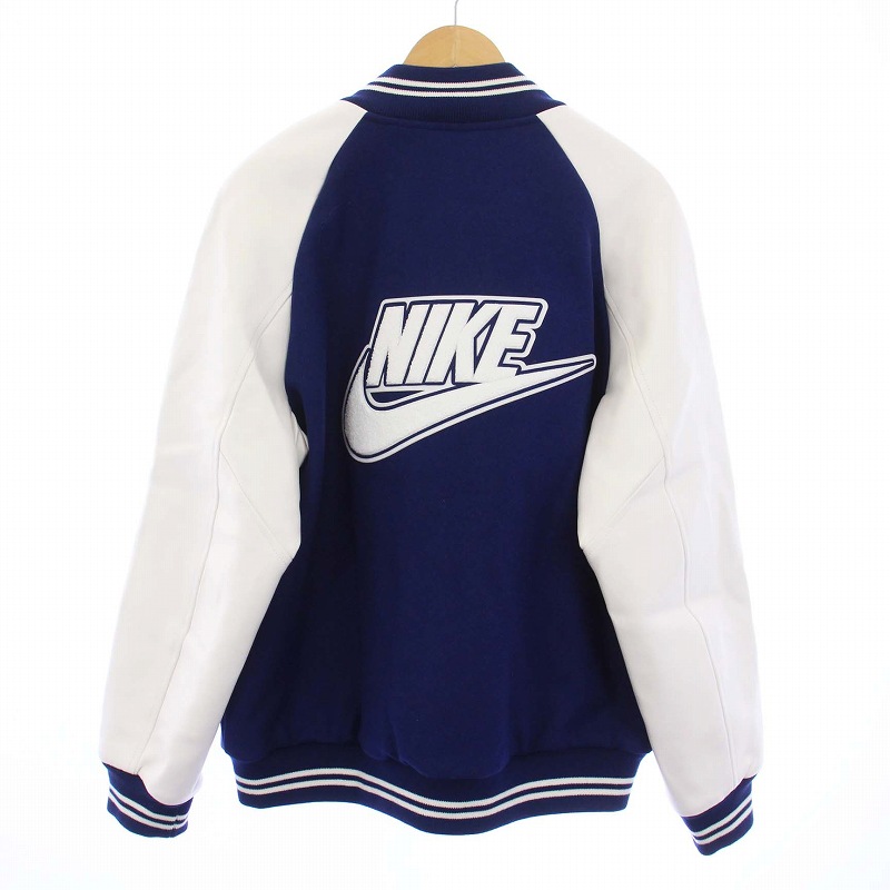 ナイキ NIKE NIGO varsity jacket バーシティジャケット スタジャン