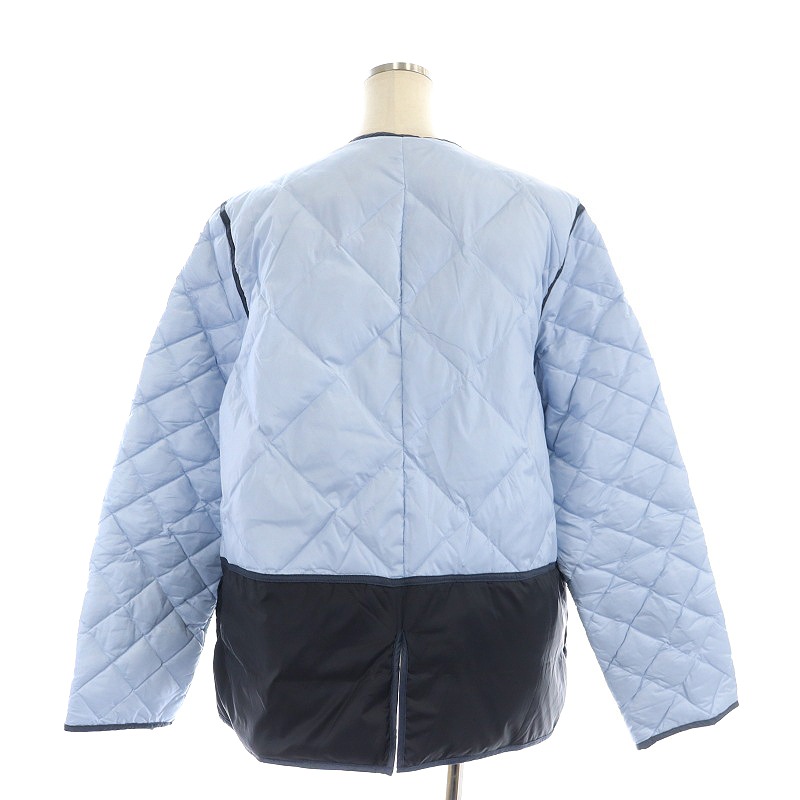 マルニMARNI ダウンジャケット紺色レディース