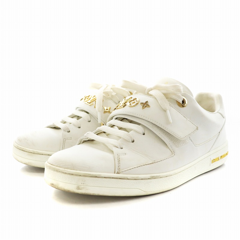 ルイヴィトン LV フロントローライン スニーカー 【公式通販】