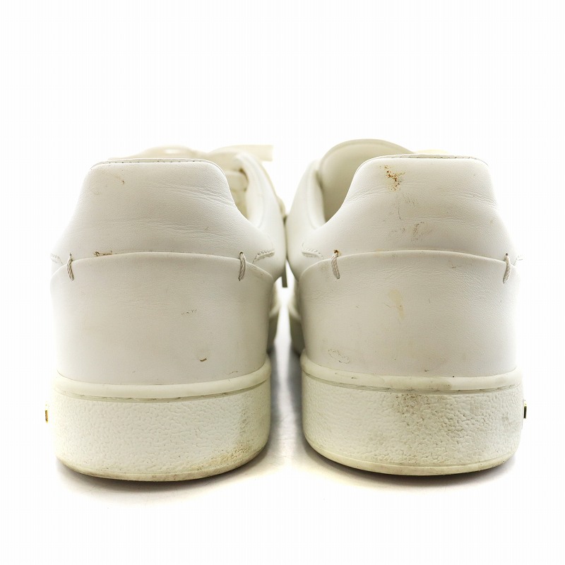 ルイヴィトン LOUIS VUITTON フロントローライン LVロゴ モノグラム