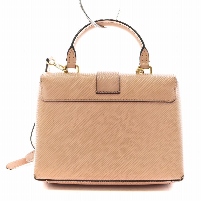 ルイヴィトン LOUIS VUITTON エピ ロッキーBB ハンドバッグ