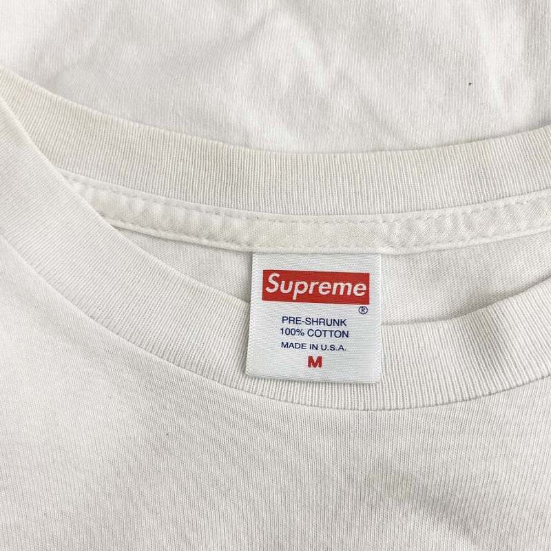 シュプリーム SUPREME Box Logo L/S Tee ボックスロゴ ロングスリーブ