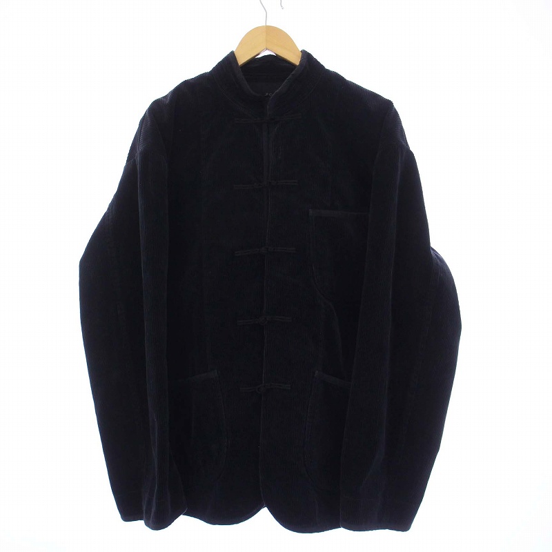 ポータークラシック Porter Classic CORDUROY CHINESE JACKET