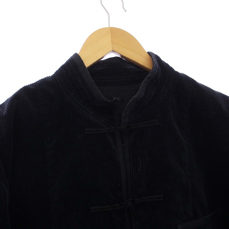 ポータークラシック Porter Classic CORDUROY CHINESE JACKET
