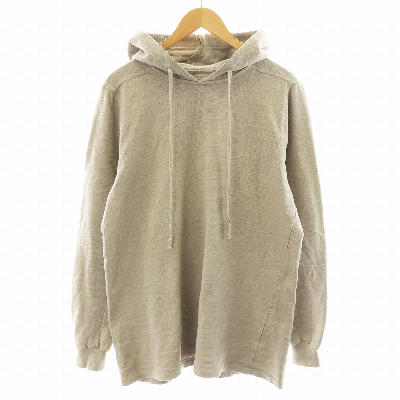 リックオウエンス Rick Owens ドローストリング パーカー プルオーバー 