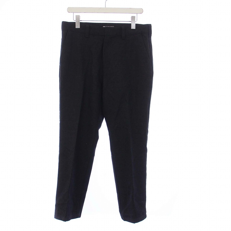 ワコマリア WACKO MARIA WOOL SKATE TROUSERS スラックス パンツ