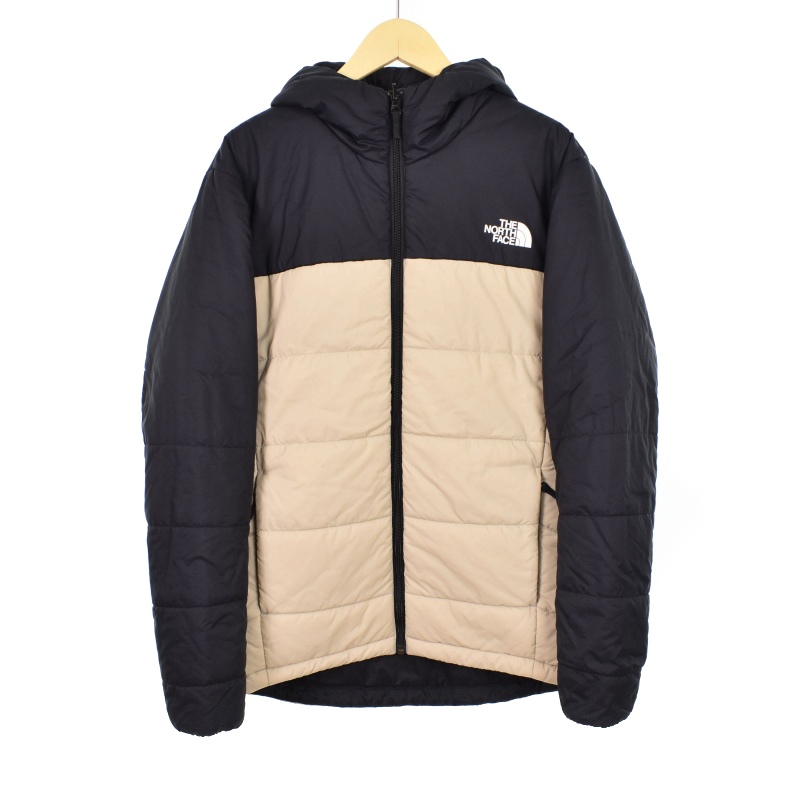 美品THE NORTH FACE リバーシブルダウンジャケット NY82180 ノースフェイス NY82180（FREAK'S STORE（フリークスストア）の