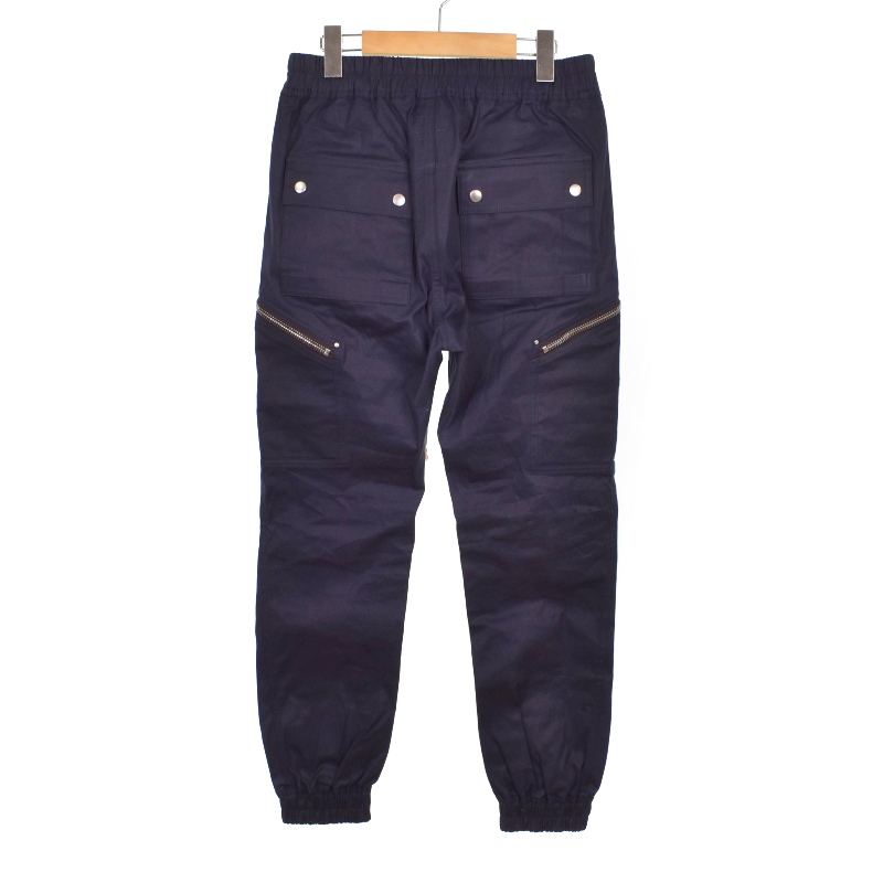 リックオウエンス Rick Owens 20AW PERFORMA CARGO JOG カーゴジョグ 
