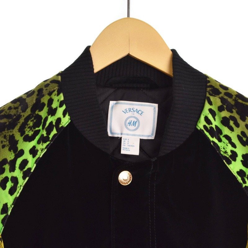 ヴェルサーチ ヴェルサーチェ VERSACE エイチアンドエム H&M
