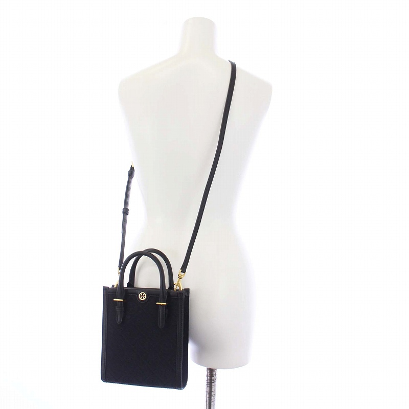 極美品✨トリーバーチ Tモノグラム レザー ミニトート バッグ 2way ハンド 楽天市場】トリーバーチ TORY BURCH T Monogram Tモノグラム
