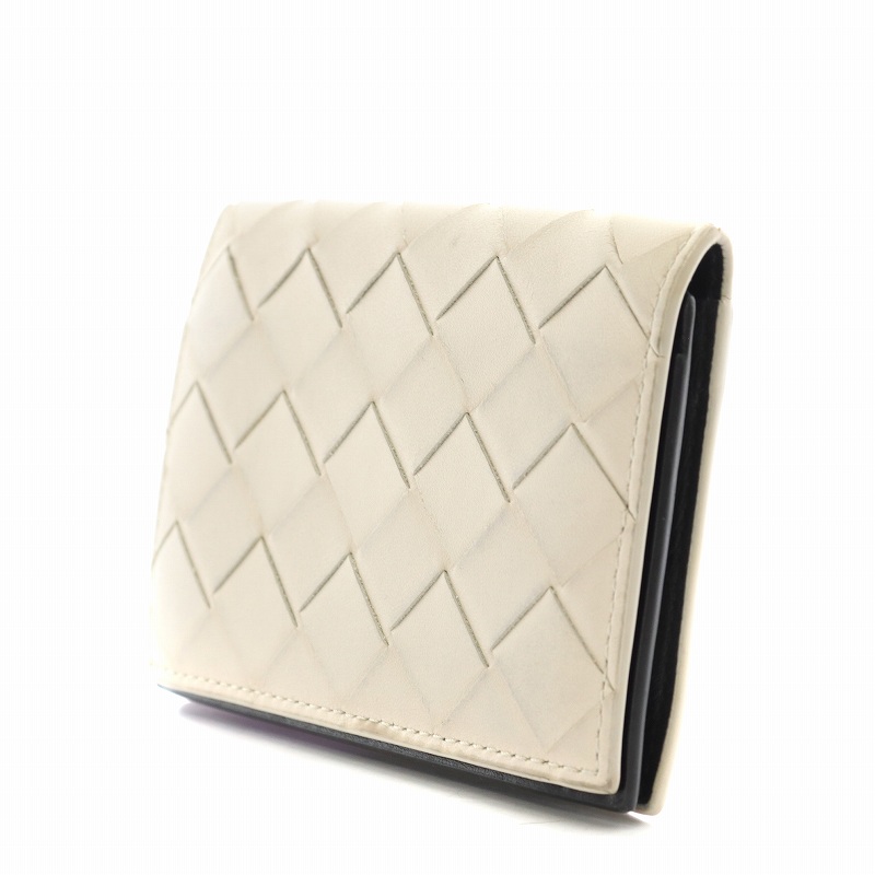 新品未使用 BOTTEGA VENETA イントレチャート 名刺入れ ボッテガヴェネタ BOTTEGA VENETA カードケース 名刺入れ
