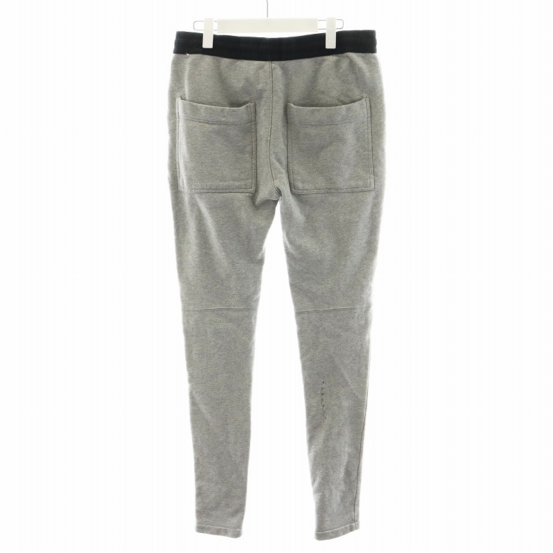 ESSENTIALS スウェットパンツ グレー ESSENTIALS スウェットパンツ S グレー