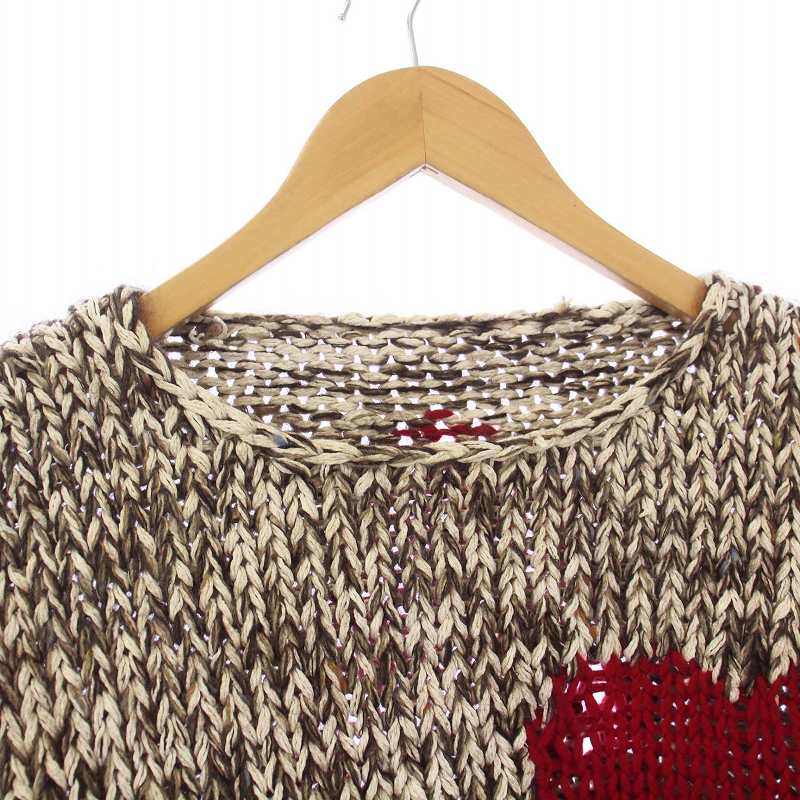 SUNSEA SUNSEA 第八のセーター サンシー 22AW 22A52 第八のセーター 