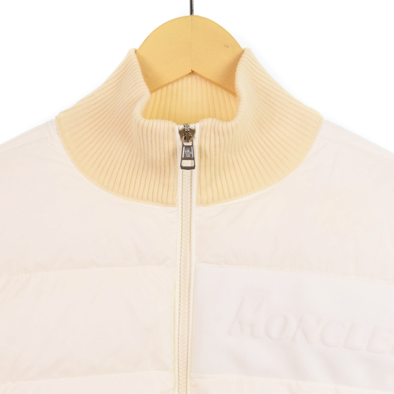 モンクレール MONCLER 20AW CARDIGAN TRICOT ダウンジャケット ニット