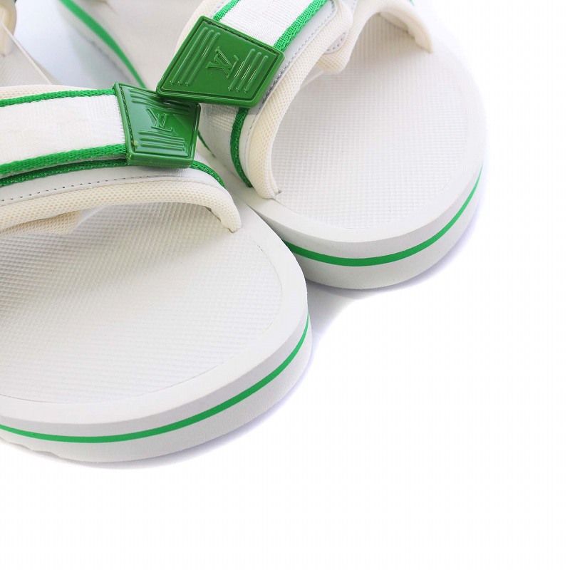 未使用品 ルイヴィトン LOUIS VUITTON 22AW パナマライン ストラップ