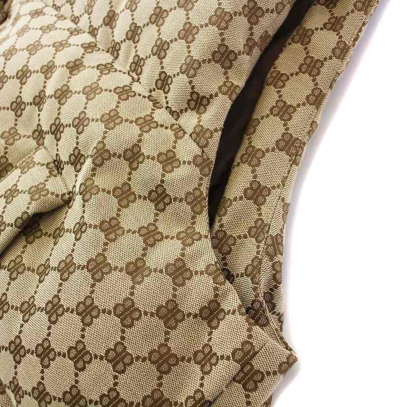 バレンシアガ BALENCIAGA GUCCI The Hacker Project BB Cocoon Puffer