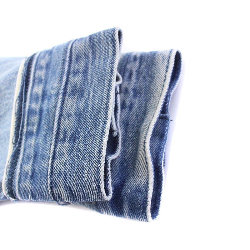 ディーゼル DIESEL RED TAG READYMADE 再構築デニムジャケット Gジャン