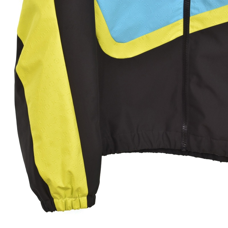 ルイヴィトン LOUIS VUITTON 23AW ミニモノグラムウインドブレーカー