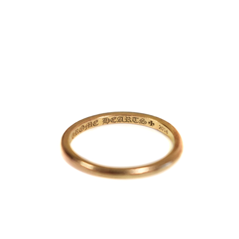 CHROME HEARTS　クロムハーツ　NTFLリング 7号 CHROME HEARTS クロムハーツ NTFL リング 指輪 サイズ7号 重量