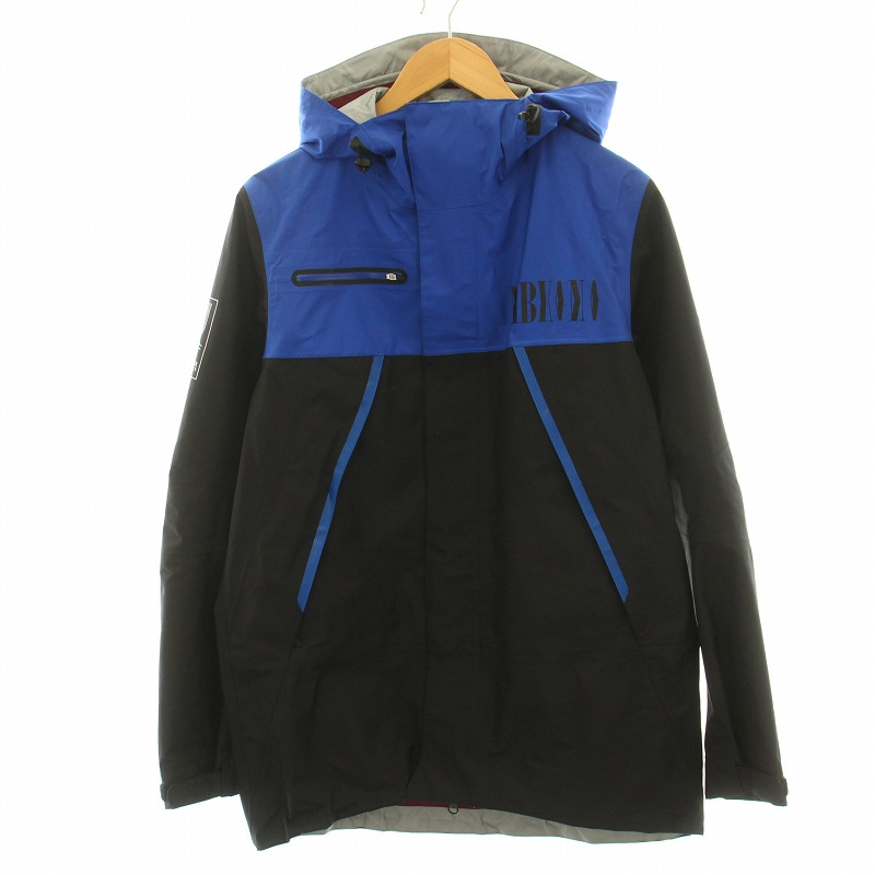 アンダーカバー UNDERCOVER Nirvana 3レイヤー マウンテンパーカー