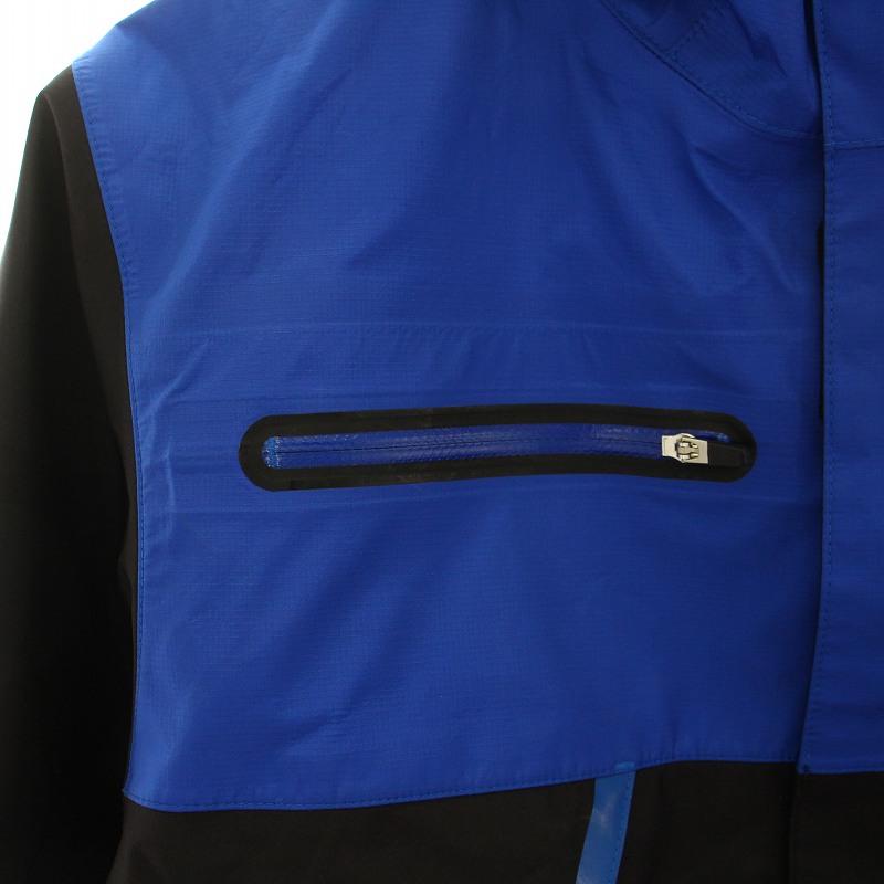 アンダーカバー UNDERCOVER Nirvana 3レイヤー マウンテンパーカー