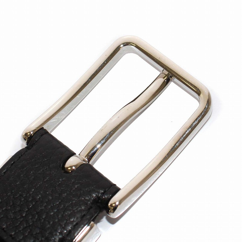 ルイヴィトン LOUIS VUITTON サンチュール ポンヌフ レザーベルト