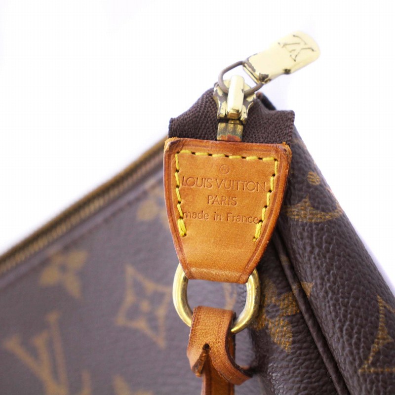 ルイヴィトン LOUIS VUITTON ポシェット アクセソワール モノグラム 