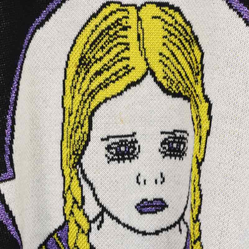 トップス KIDILL 22AW HENRY DARGER CARDIGAN Yellow KIDILL 22AW HENRY DARGER CARDIGAN Yellow KIDILL Pink Henry