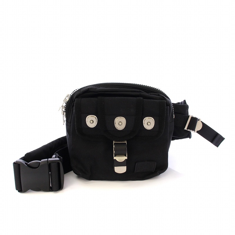 サカイ sacai PORTER ポーター 吉田カバン SMALL BODY PACK ボディ 