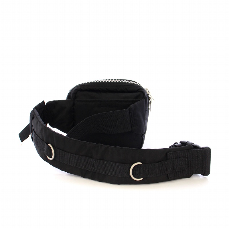 Sacai 25AW ブラック ボディバッグ サカイ(sacai) 2025年春夏