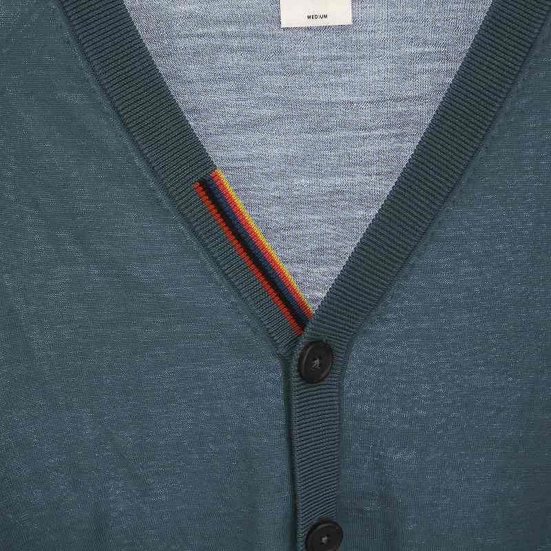 ポールスミス PAUL SMITH アーティストストライプポイント