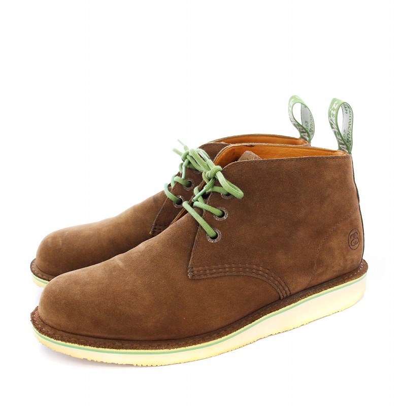 ドクターマーチン DR.MARTENS ステューシー STUSSY TYLER HI