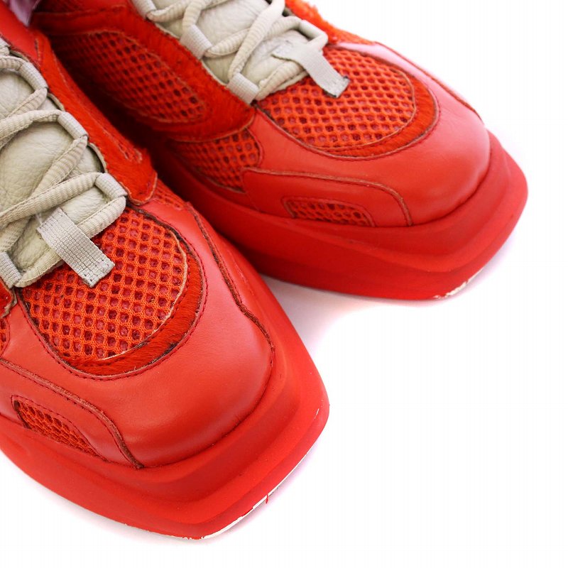 ALYX MONO HIKING SNEAKER/アリクス ハイキングスニーカー ALYX MONO HIKING SNEAKER/アリクス ハイキングスニーカー