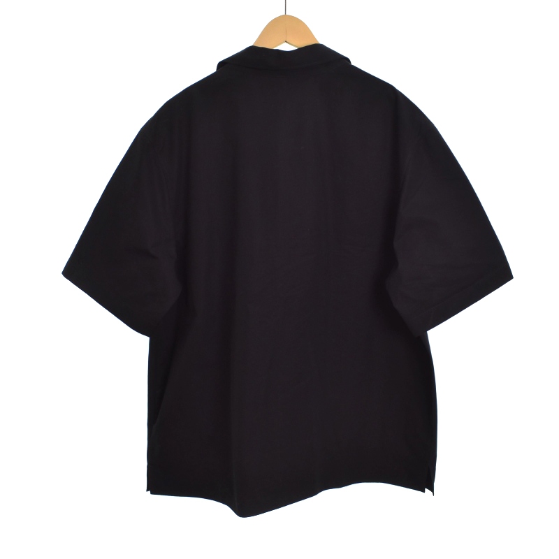 L 新品 25ss LOUIS VUITTON エンブロイダリー コットンクルー L 新品 25ss LOUIS VUITTON エンブロイダリー コットンクルー