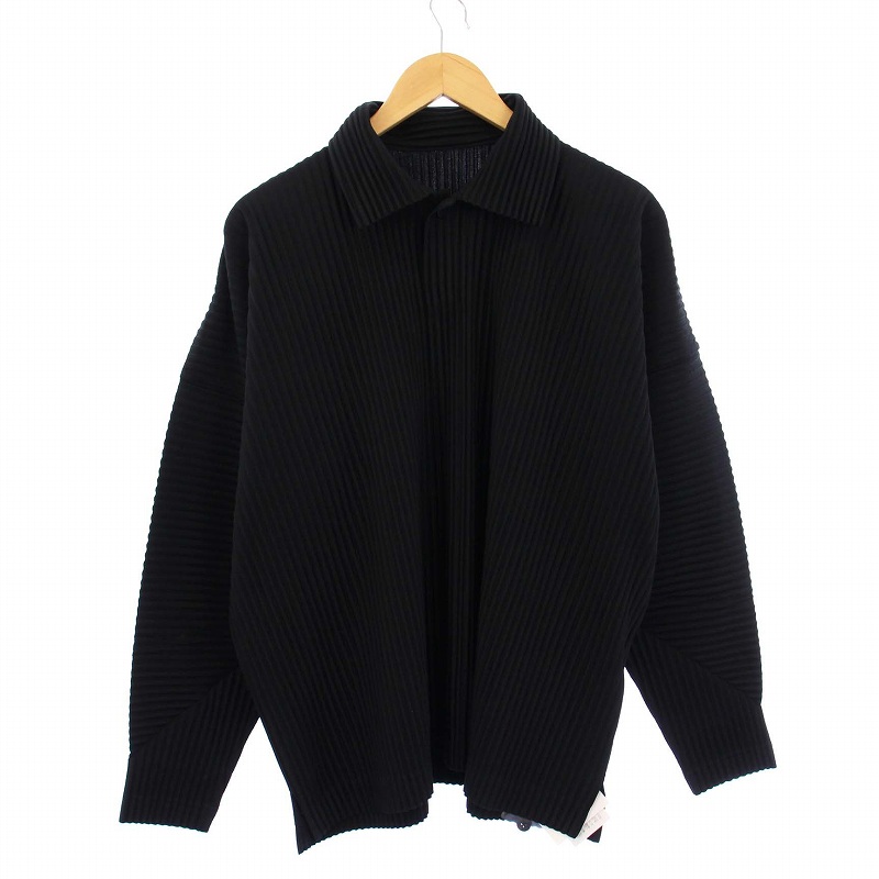 未使用品 オムプリッセイッセイミヤケ HOMME PLISSE ISSEY MIYAKE タグ 