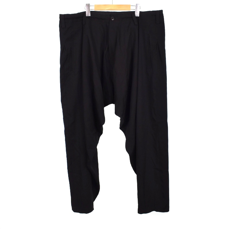 ヨウジヤマモトプールオム YOHJI YAMAMOTO POUR HOMME 23AW 内股 