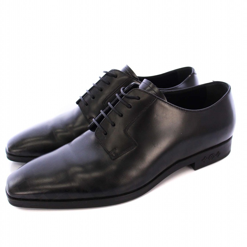 ルイヴィトン LOUIS VUITTON ミニスター ダービー ダミエ