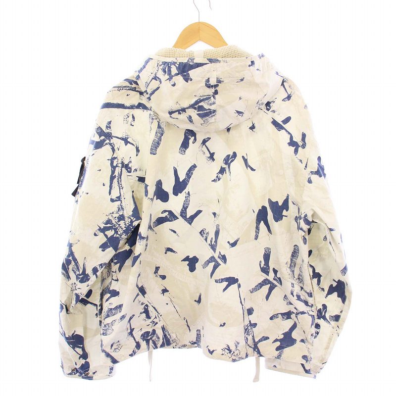 STONE ISLAND ストーンアイランド マウンテンパーカー M STONE ISLAND