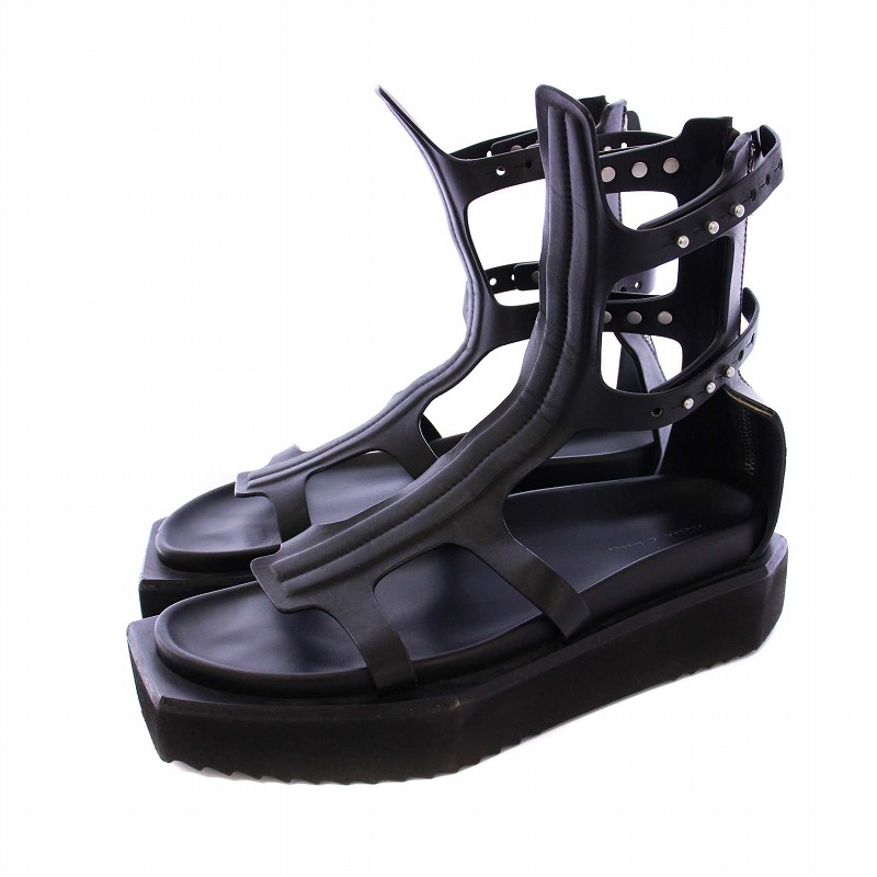 リックオウエンス Rick Owens レザー　Sacai サカイ ジルサンダー リックオウエンス Rick Owens レザー Sacai サカイ ジルサンダー