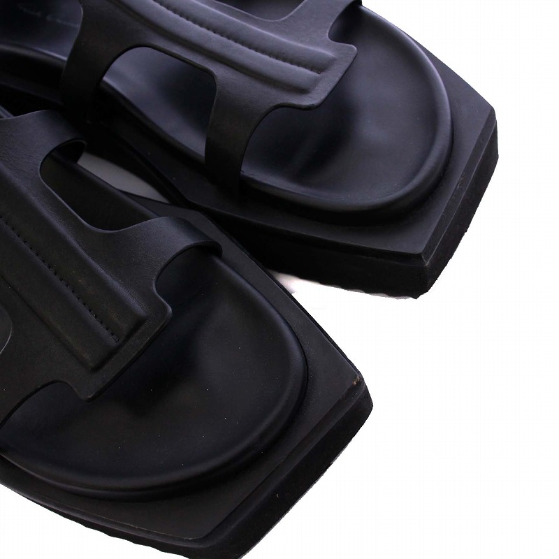 リックオウエンス Rick Owens TURBO CYCLOPS SPARTAN サンダル リックオウエンス Rick Owens TURBO CYCLOPS SPARTAN サンダル