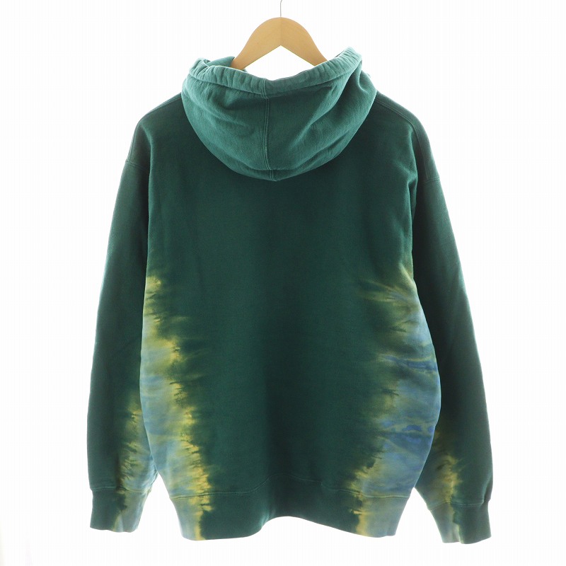 シュプリーム SUPREME 21FW bleached hooded sweatshirt シュプリーム SUPREME 21FW bleached hooded sweatshirt