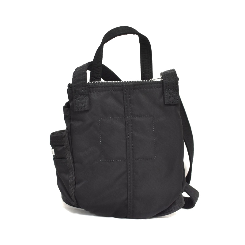 sacai x PORTER サカイ ポーター トート ショルダー バッグ 黒 サカイ - sacai | Porter Pocket Tote-Black-Fの通販 | RESTIR