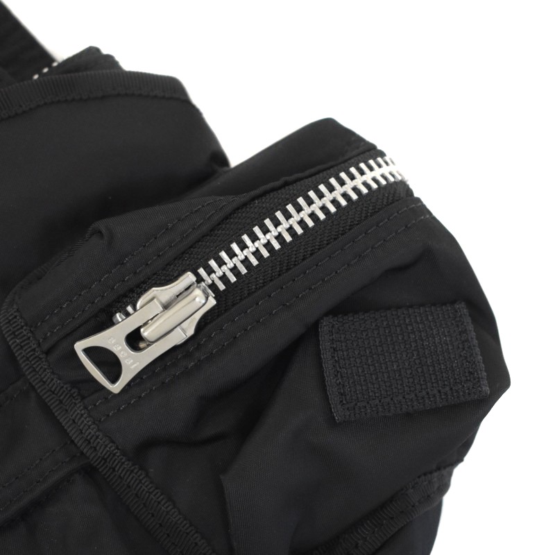 サカイ sacai ポーター PORTER Pocket Bag Small ポケットバッグ