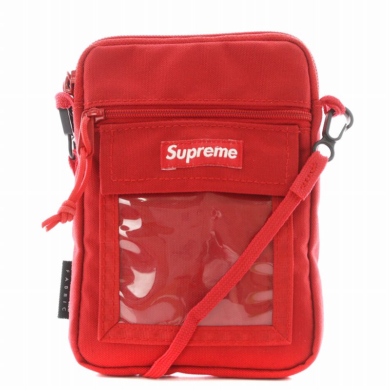 シュプリーム SUPREME 19SS ユーティリティーポーチ Utility Pouch