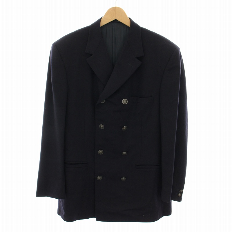 ジャンニヴェルサーチ ヴェルサーチェ GIANNI VERSACE テーラード 