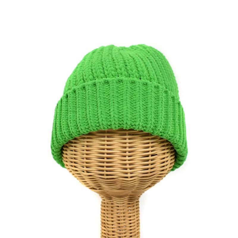 ボッテガヴェネタ BOTTEGA VENETA ニットキャップ ニット帽 ビーニー