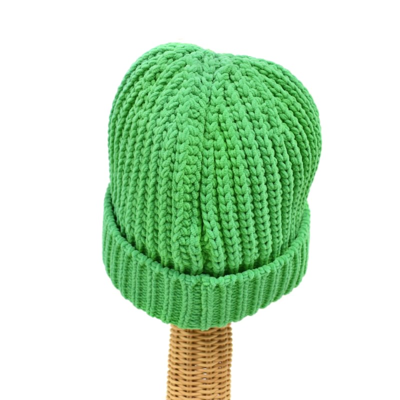 ボッテガヴェネタ BOTTEGA VENETA ニットキャップ ニット帽 ビーニー