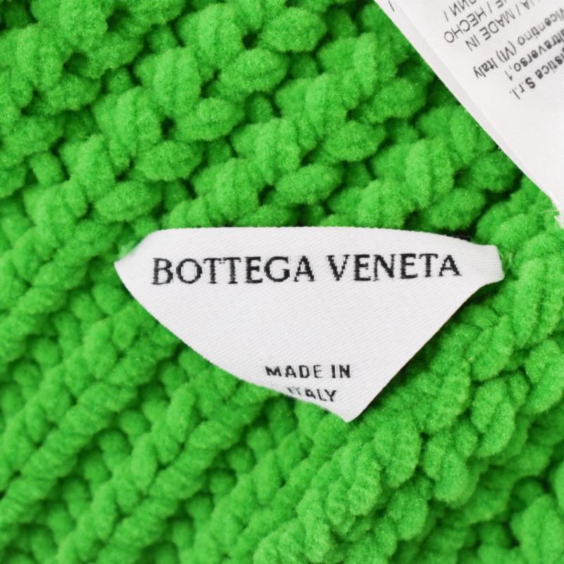 ボッテガヴェネタ BOTTEGA VENETA ニットキャップ ニット帽 ビーニー