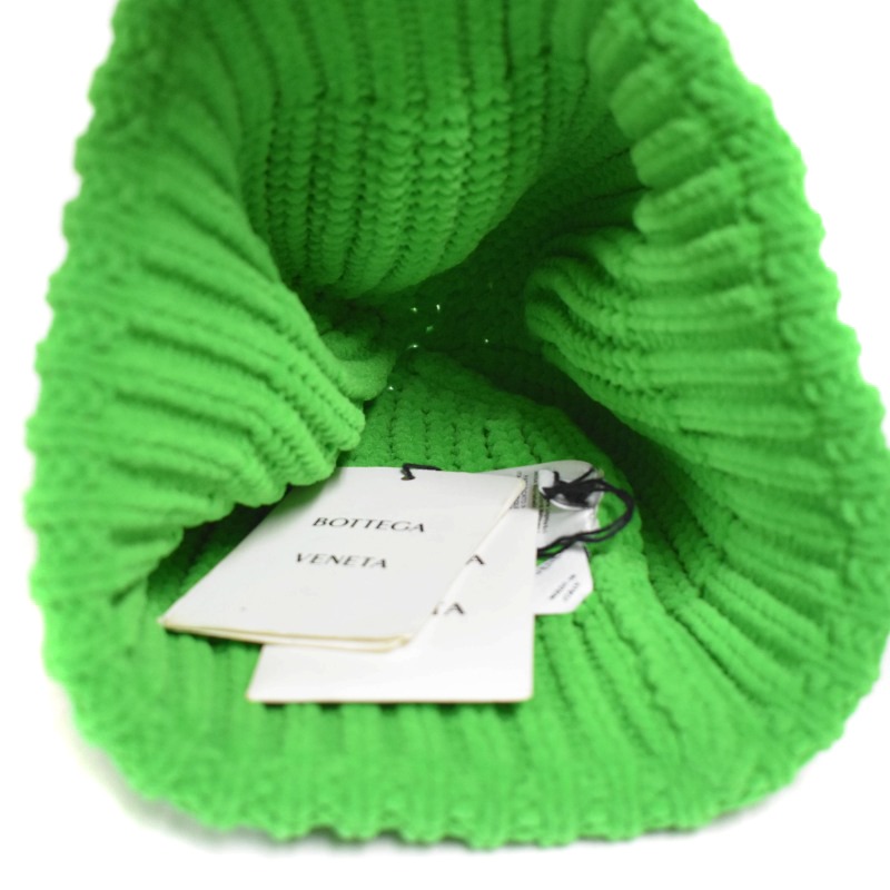 ボッテガヴェネタ BOTTEGA VENETA ニットキャップ ニット帽 ビーニー